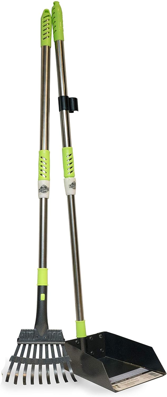 telescopic pooper scooper