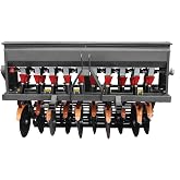 Field Tuff FTF-603PTS 3-Point Seeder, 60-Inches