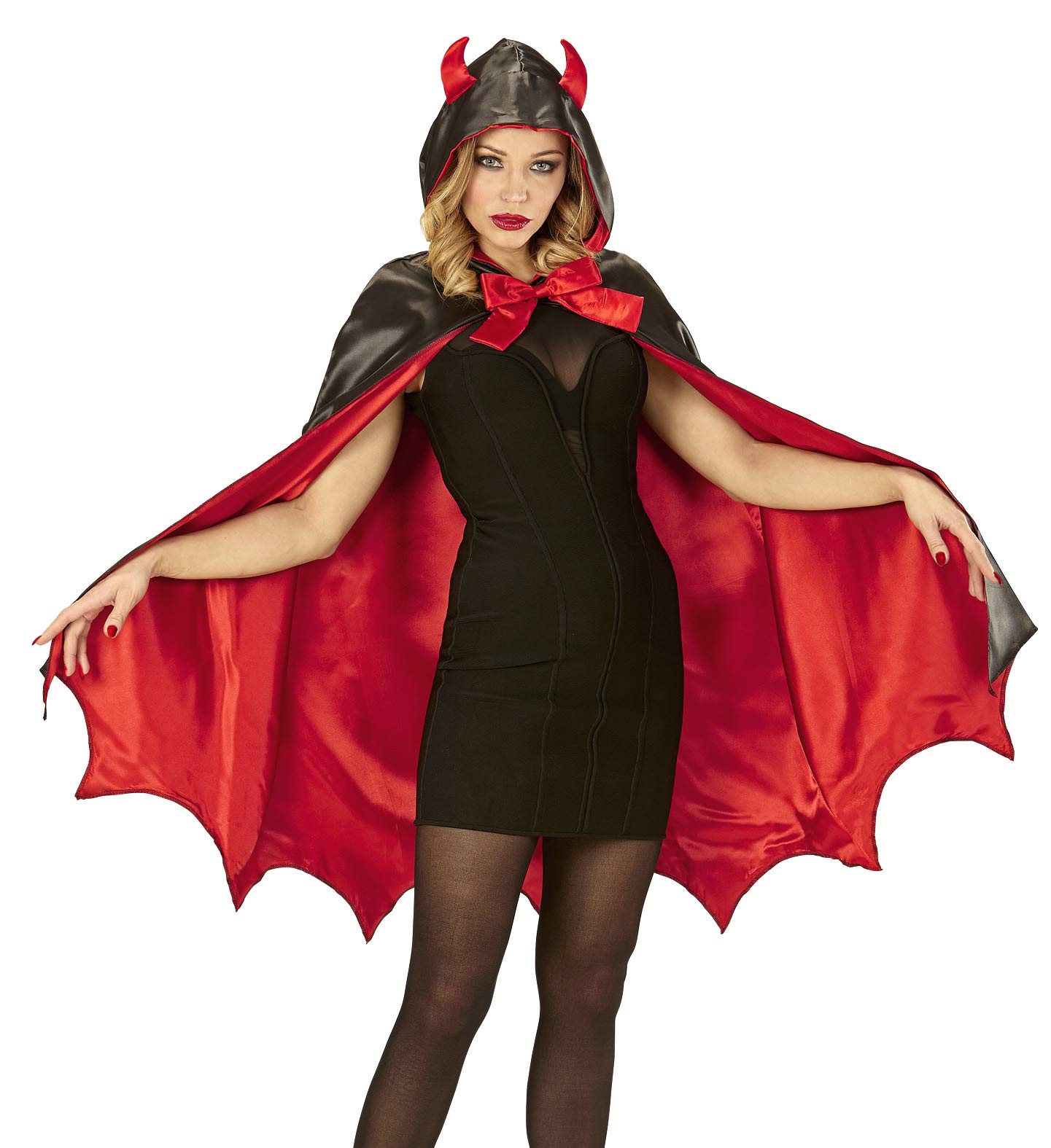 Widmann 96894 Adult Devil Costume ? One Size
