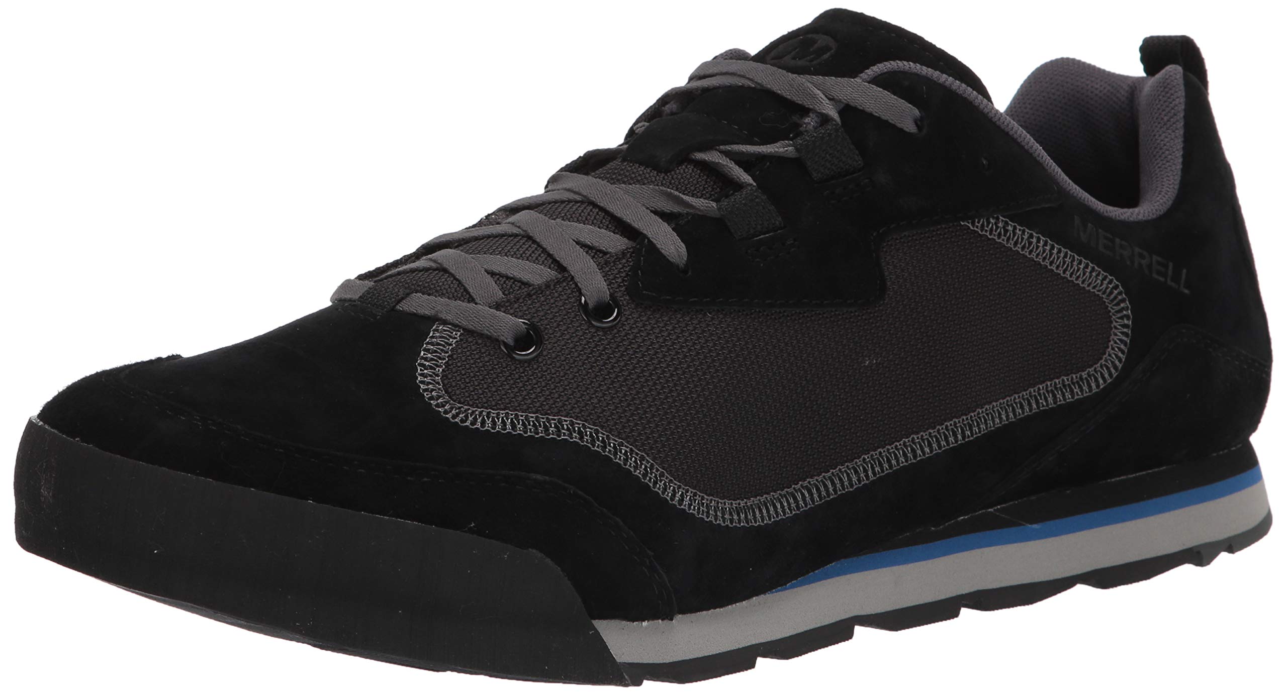 Cheap merrell burnt rock travel suede review Shop