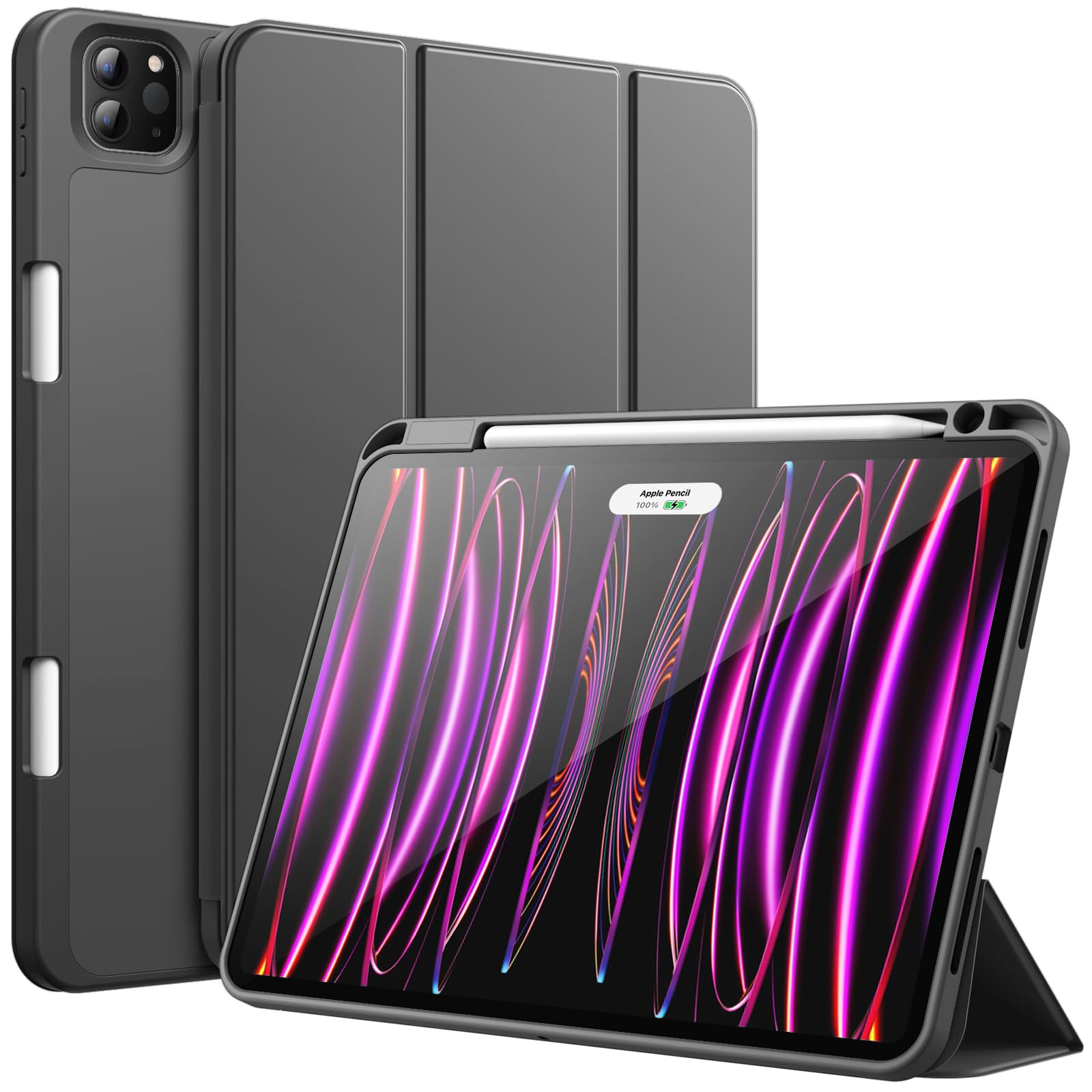 JETech Case for iPad Pro 11 Inch 2022/2021/2020