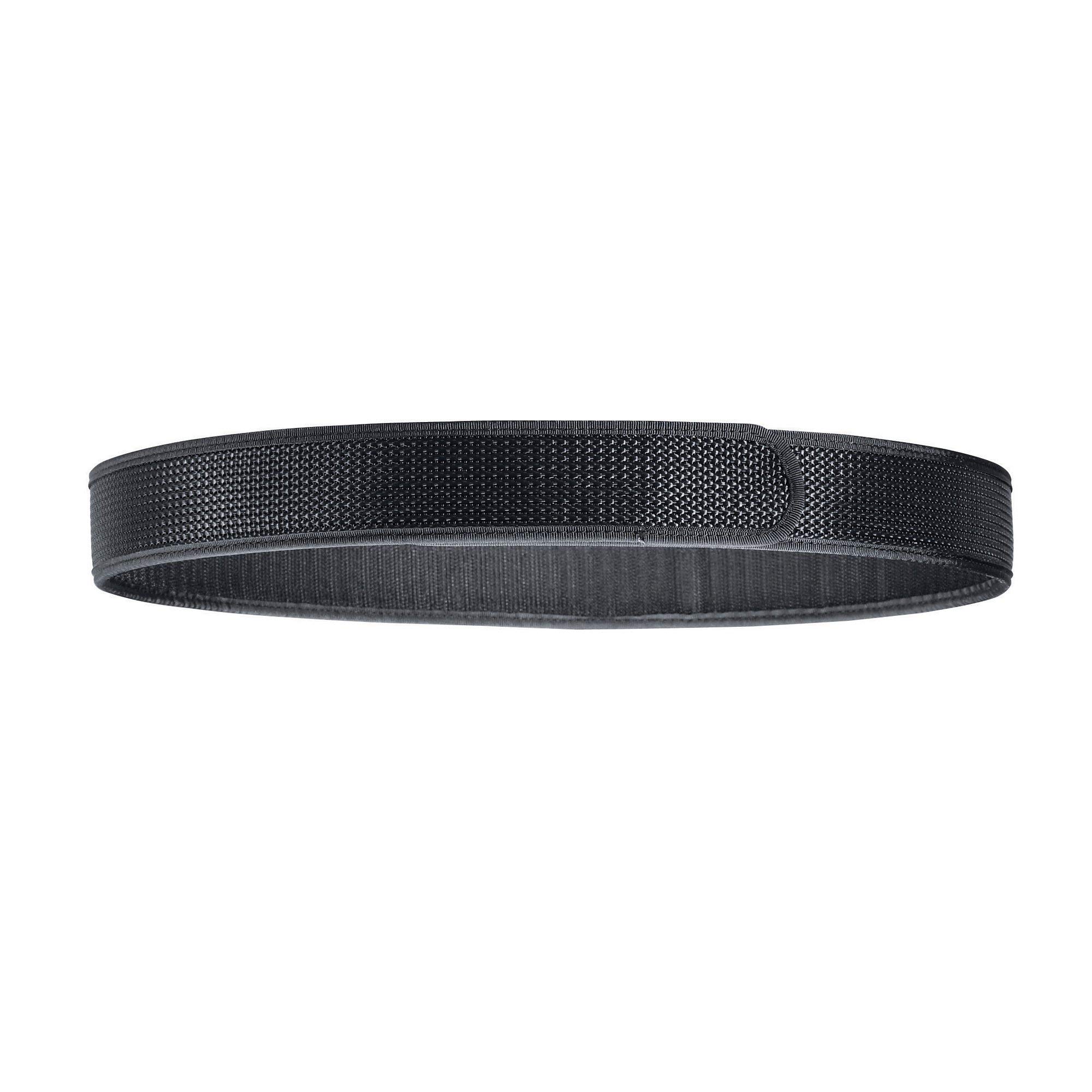 Photo 1 of BIANCHI 7205 Nylon Liner Belt, Fits 1.5 Inches (38 MM) Belt Loops, Black, 34-40