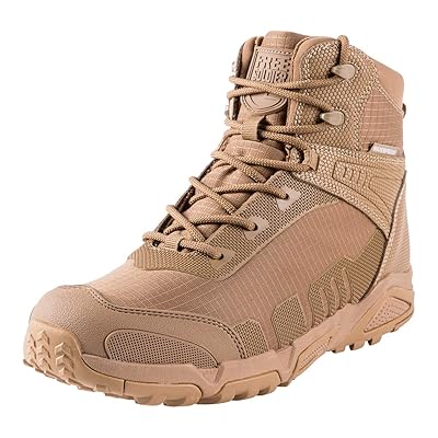 mens waterproof military boots