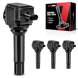 Torchbeam 4 Packs Ignition Coil UF710 Fit for Scion