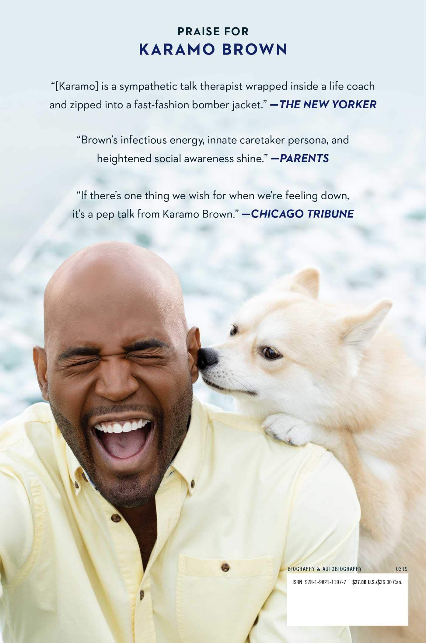 Karamo My Story of Embracing Purpose, Healing, and Hope