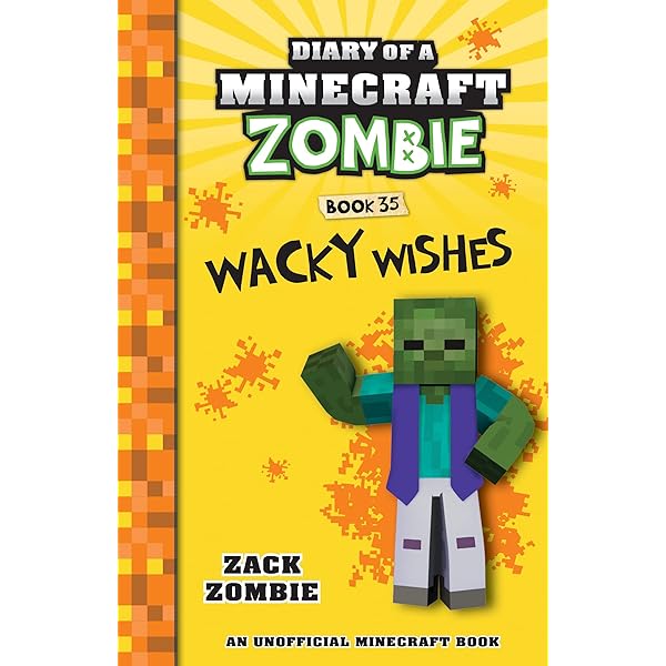 Play or Scare (Diary of a Minecraft Zombie, Book 34) (Diary of a