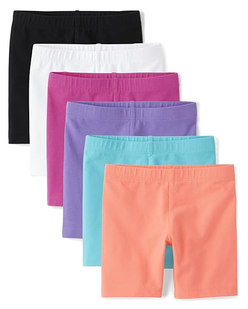 The Children's Place,and Toddler Solid Bike Shorts,2T