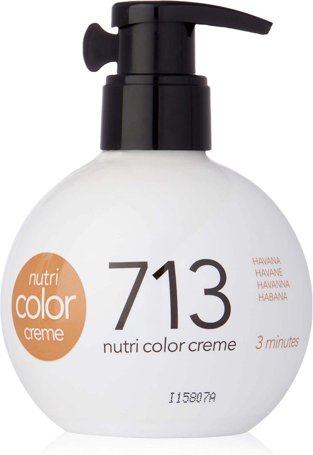 Revlon Nutri Color Creme Number 713 250 ml: Amazon.co.uk: Beauty