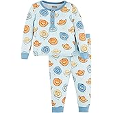 Mud Pie boys Mud Pie Children's Cowboy Toddler Pajama Set