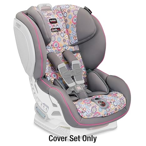 britax advocate clicktight cover set