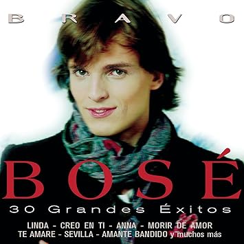 Bravo Bose-30 Grandes Exitos