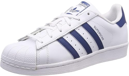 adidas superstar azul oscuro