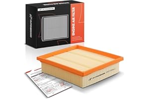 A-Premium Engine Air Filter Compatible with Mazda CX-70 CX70 2025-2026 3.3L, CX-90 CX90 2024