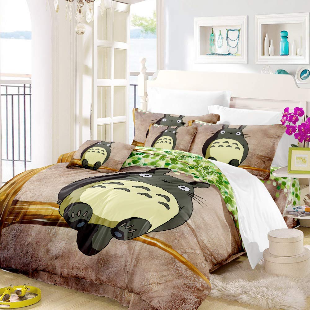 Best Children’s Bedding: Anime