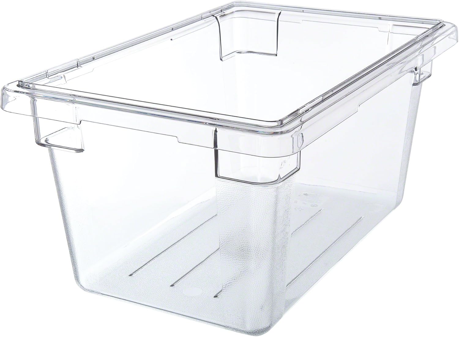 Cambro 12189CW135, Cajas Camwear de policarbonato, 4.75-Galones (20
