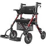 VOCIC Walkers for Seniors, Wheelchairs for