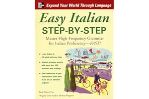 Easy Italian Step-by-Step