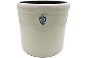 Ohio Stoneware 2 Gallon Crock