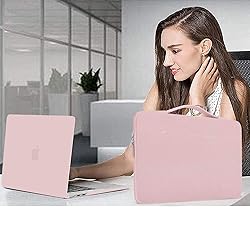 MOSISO Compatible with MacBook Air 13 inch Case