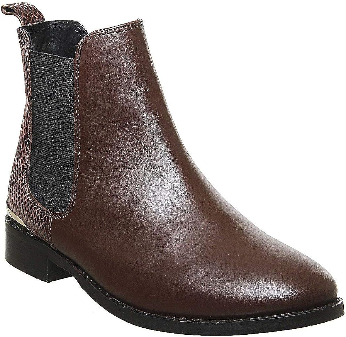 office bramble chelsea boots