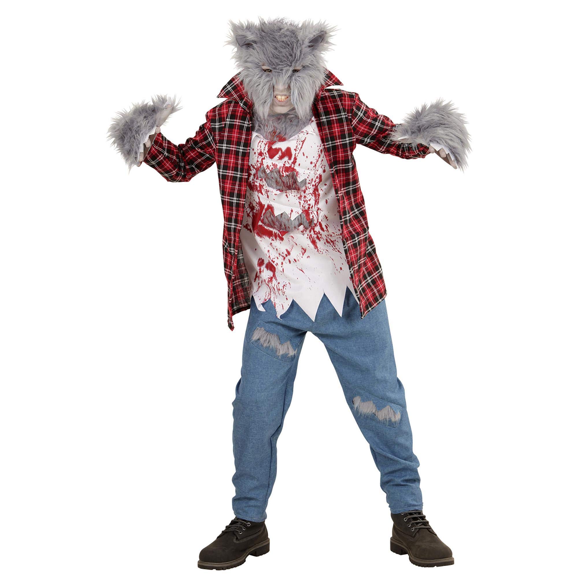 Widmann Werewolf Child Costume