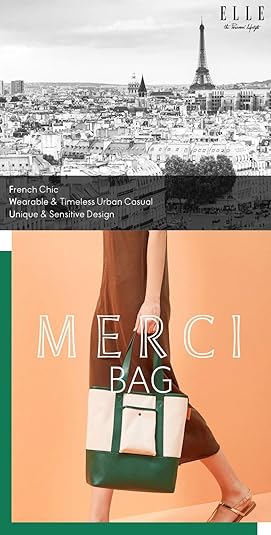 elle casual bag
