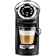 Lavazza Expert Coffee Bundle Classy Plus All-In-One Machine LB 400 + 1 Welcome Kit Pack of 36 Mixed Capsules + 1 Extra Vessel