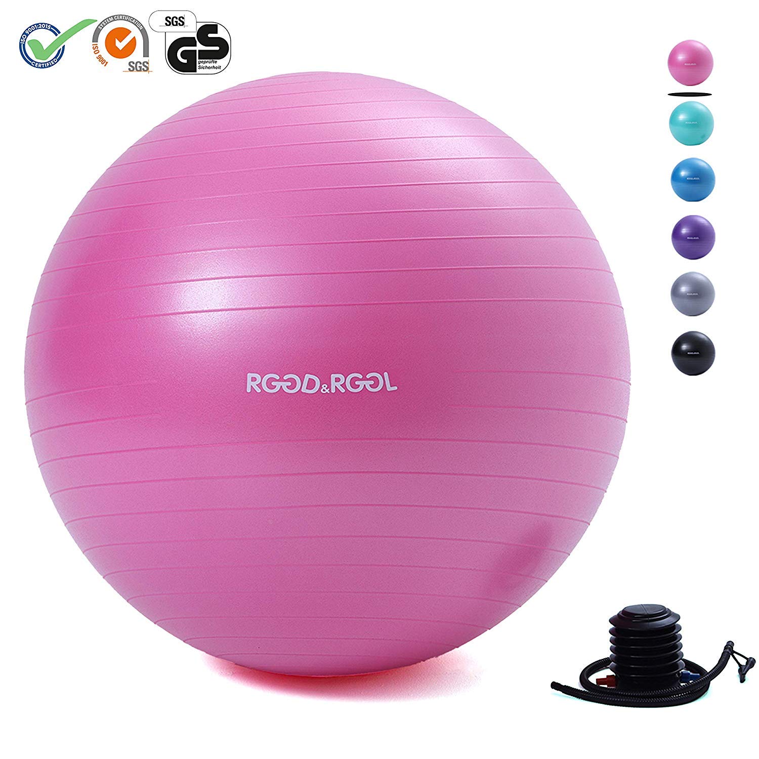 rggd exercise ball