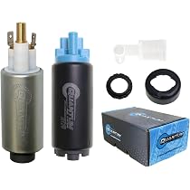 DAVAO 14-36 PSI Fuel Pressure Regulator – AN6 EFI Bypass, Black Anodized, Universal Fit