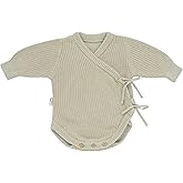 Avibae Cotton Baby Sweater, Long-Sleeve Knit Outfits for Newborns, Warm Infant Fall Winter Clothes