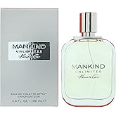 Kenneth Cole Mankind Unlimited Eau de Toilette Cologne for Men