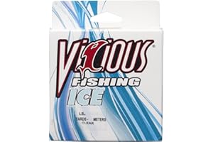 Vicious Panfish Ice Fishing Line