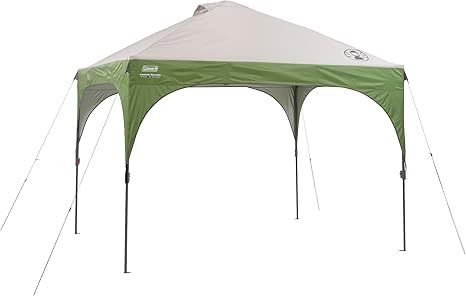 Coleman Instant Abri De Jardin Gris Vert L 3 66 X 3 66 M 13 M Amazon Co Uk Sports Outdoors