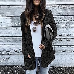 Cardigan for Women Dressy for Dress Sweater