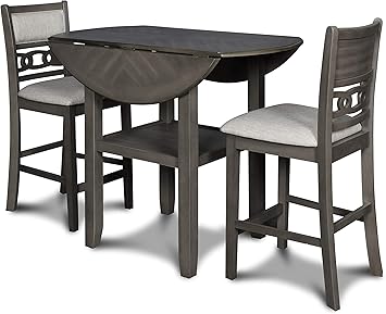 classic table and chairs set