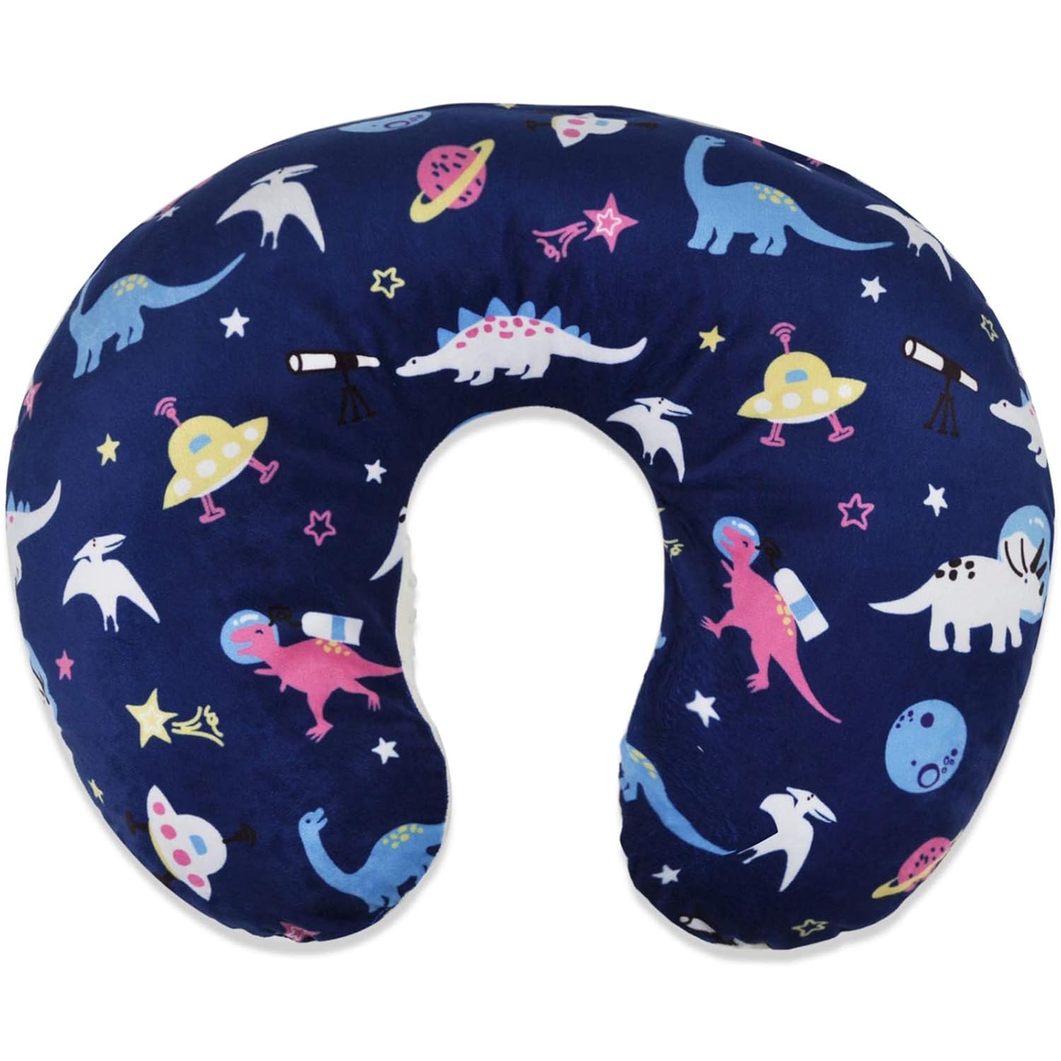 dinosaur boppy pillow