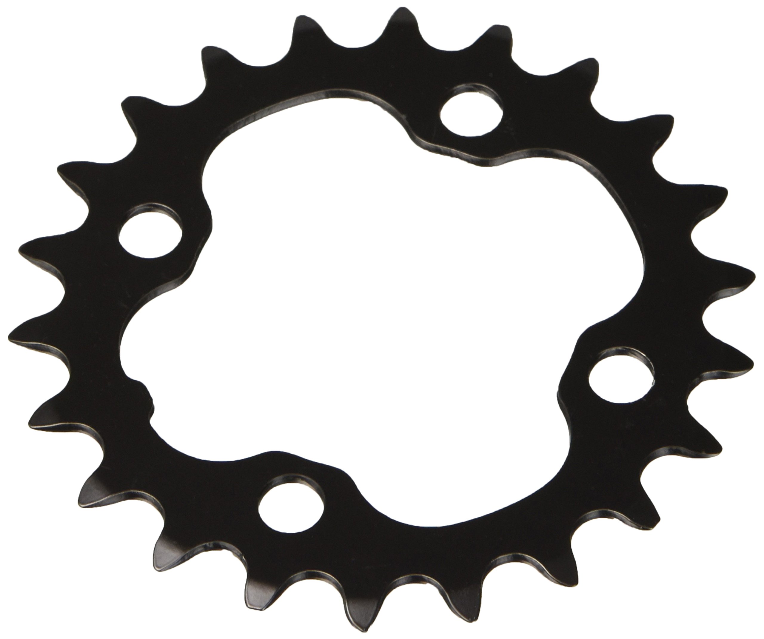 Shimano FC-M590 chainring 26T, black — image 1