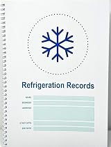 HarmonyDelta Safer Food Better Business Caterers 13 Month Diary & Fridge Log view 9