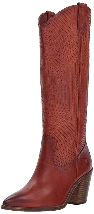 frye faye pull on boots