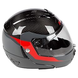KLIM TK1200 Helmet ECE/DOT XL Architek Redrock Karbon