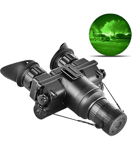 Armasight Discovery 5X HDi, Night Vision Binocular 5x Gen 2