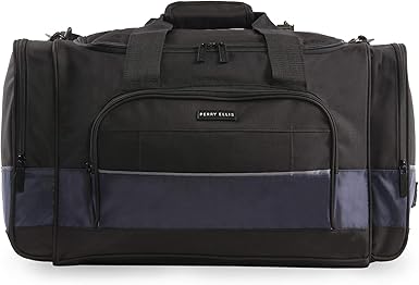 perry ellis duffle bag