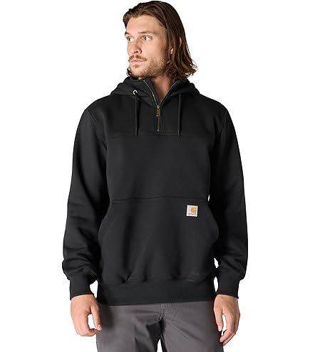 Columbia Running Line Hoodie Camicia, PHG Arancione/Nero Whitetail, X-Large Uomo