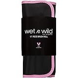 wet 'n wild Brush Roll 17 Piece Collection