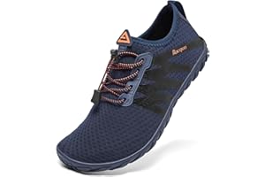 Racqua Women Men Water Shoes Quick Dry Swim Shoes Lightweight Surf Beach Aqua Shoes