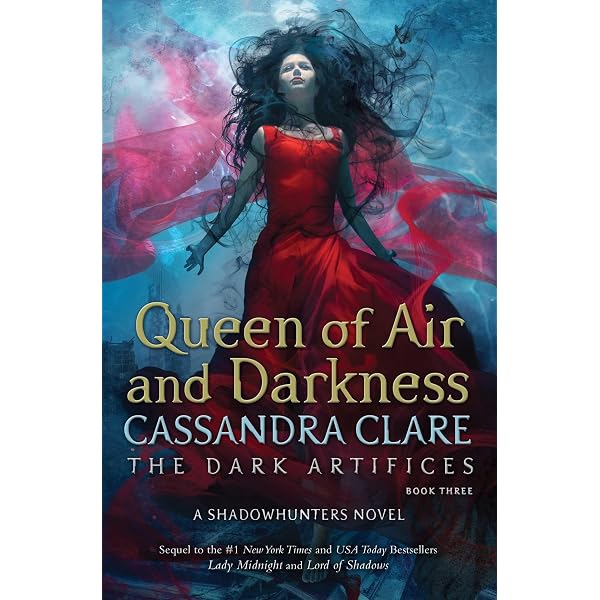 Amazon.com: Queen of Air and Darkness (The Dark Artifices