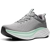 NORTIV 8 Men's Walking Shoes Running Tennis Cushioning ActiveBreeze Non Slip Athletic Gym Workout Comfortable Fashion Sneakers