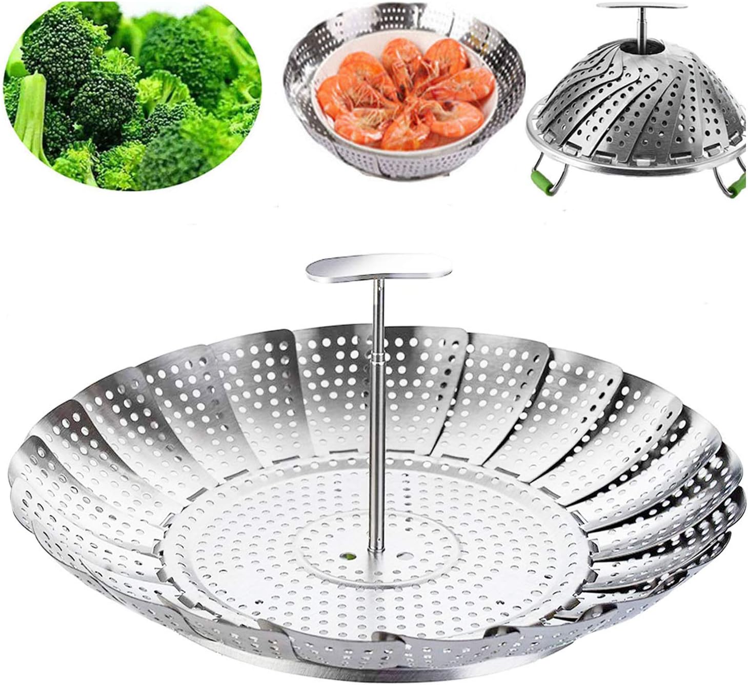 Best stainless steel seafood steamer