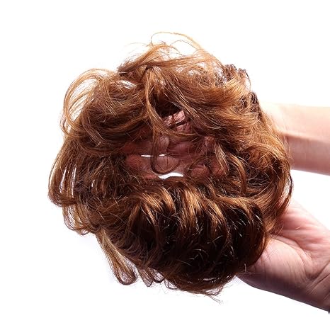 Buy Bella Hair 100 Human Hair Scrunchie Bun Up Do Hair Pieces