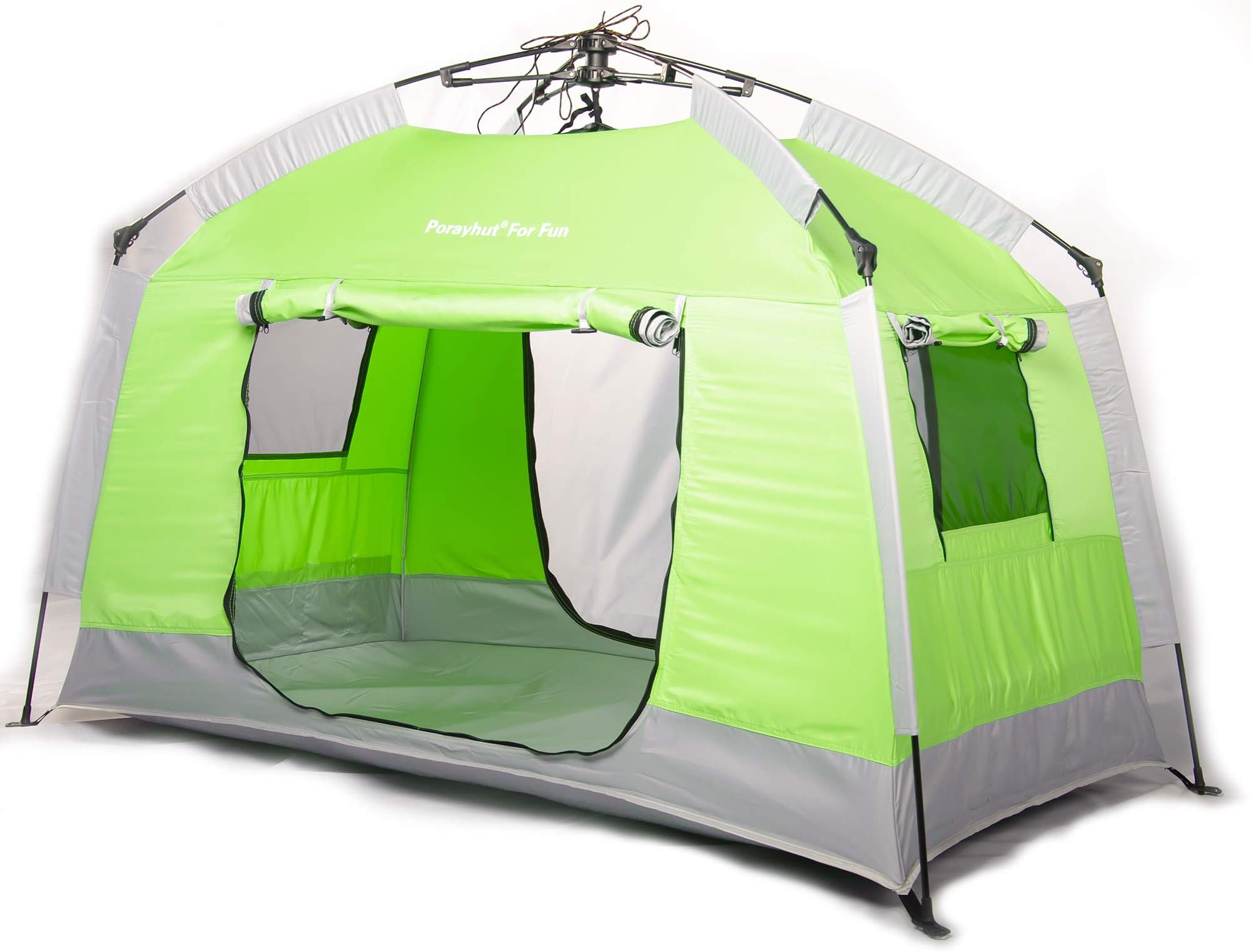 Kids Play Tent-Portable Playhouse Children House -Easy Set up Indoor Outdoor with Carry Bag for Kids-Light Strip Design for Night use -Space for Children and Parents-Birthday